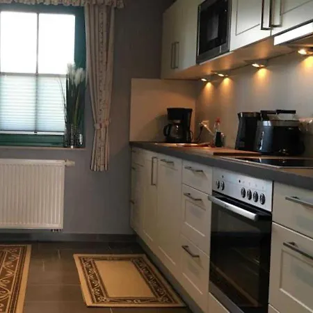 Reetdachferienhaus Rauchseeschwalbe * Zirkow