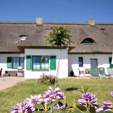 Reetdachferienhaus Rauchseeschwalbe *