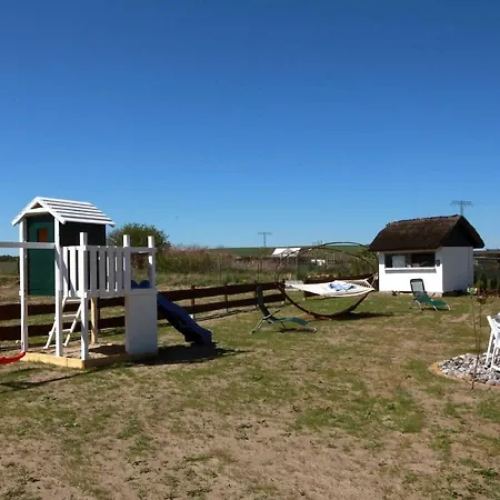 Reetdachferienhaus Rauchseeschwalbe